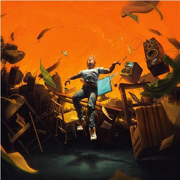

Logic: No Pressure - CD