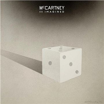

McCartney Paul: McCartney III Imagined (2x LP) - LP