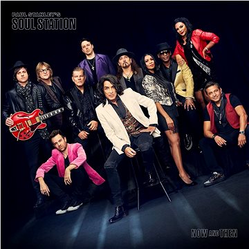 

Paul Stanley's Soul Station: Now and Then (2x LP) - LP