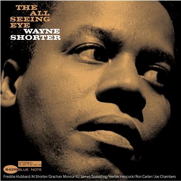 

Shorter Wayne: All Seeing Eye - LP