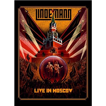

Lindemann: Live In Moscow - Blu-ray