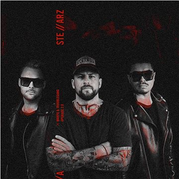 

Stellarz, Marpo & Troublegang: Upgrade 2.0 - CD
