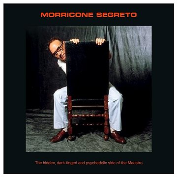 

Morricone Ennio: Morricone Segreto - CD