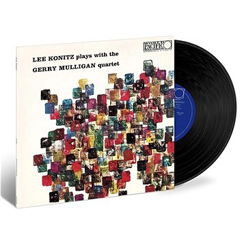 

Konitz Lee: Lee Konitz Plays With The Gerry Mulligan Quartet - LP