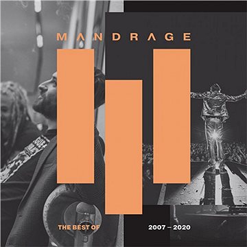 

Mandrage: Best Of 2007-2020 (3x CD) - CD