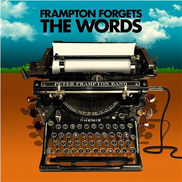 

Frampton Peter Band: Frampton Forgets the Words - CD