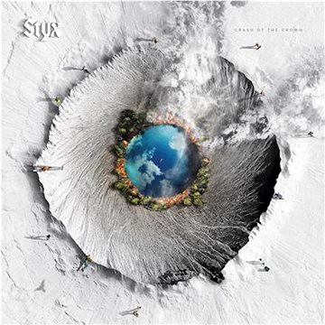 

Styx: Crash Of The Crown - CD
