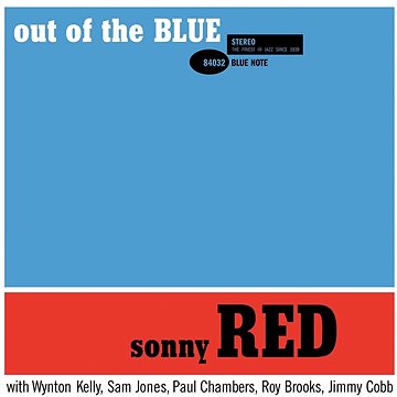 

Red Sonny: Out Of The Blue - LP