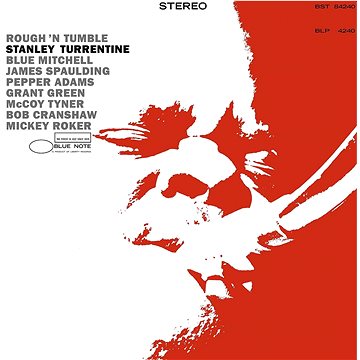 

Turrentine Stanley: Rough & Tumble - LP