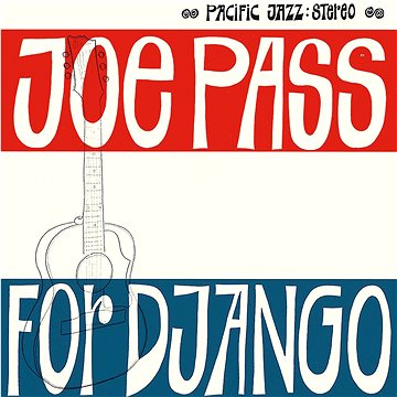 

Pass Joe: For Django Blue Note - LP