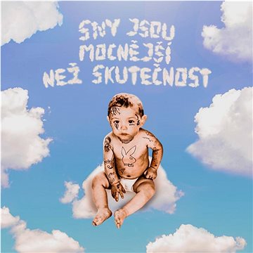 

Sensey: Sny jsou mocnější než... - CD