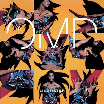 

O.M.D. (Orchestral Manoeuvres in the Dark): LIberator - LP