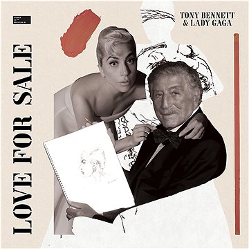 

Lady Gaga, Bennett Tony: Love For Sale (Deluxe) (2x CD) - CD