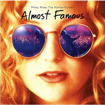 

Soundtrack: Almost Famous (Na pokraji slávy) (2x LP) - LP
