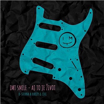 

IMT Smile: Aj to je život - B Strana - CD