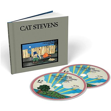 

Stevens Cat: Teaser and the Firecat (2021 Reissue) (Deluxe Edition) (2x CD) - CD