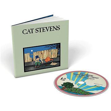 

Stevens Cat: Teaser and the Firecat (2021 Reissue) - CD