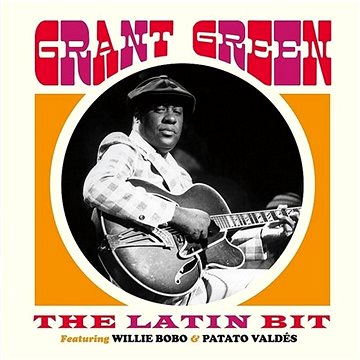 

Green Grant: Latin Bit - LP