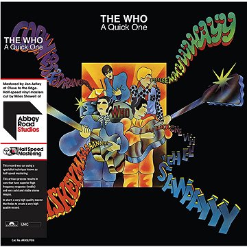 

Who: A Quick One - LP