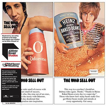 

Who: Who Sell Out - LP