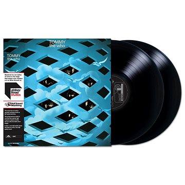 

Who: Tommy (2x LP) - LP