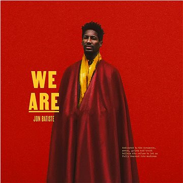 

Batiste Jon: We Are - CD