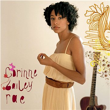 

Rae Corinne Bailey: Corinne Bailey Rae - LP