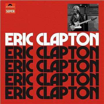 

Clapton Eric: Eric Clapton (Anniversary Deluxe Edition) (4x CD) - CD