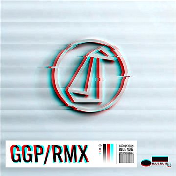 

GoGo Penguin: Ggp/rmx - CD
