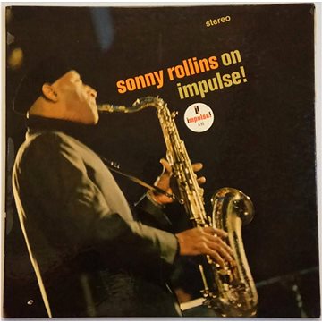 

Rollins Sonny: On Impulse - LP