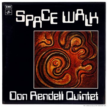 

Don Rendell Quintet: Space Walk - LP