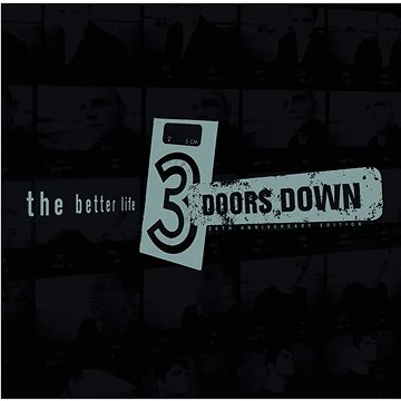 

3 Doors Down: Better Life (2x CD) - CD