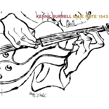 

Burrell Kenny: Kenny Burrell - LP
