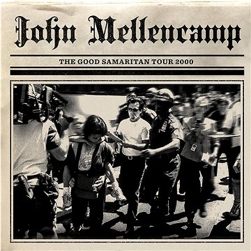 

Mellencamp John: Good Samaritan Tour 2000 - LP