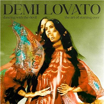 

Lovato Deni: Dancing with the Devil - CD