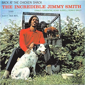 

Smith Jimmy: Back At The Chicken Shack - LP