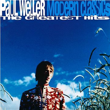 

Weller Paul: Modern Classics The Greatest Hits (2x LP) - LP