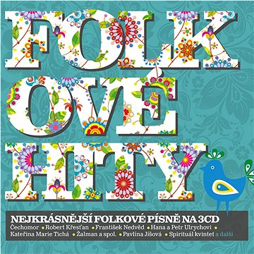 

Various: Folkové hity (3x CD) - CD