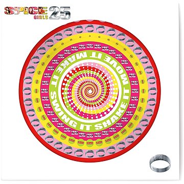 

Spice Girls: Spice (25th Anniversary) (Picture vinyl) - LP