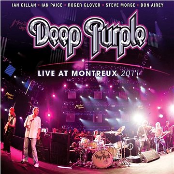 

Deep Purple: Live at Montreux 2011 (2x CD + DVD) - CD