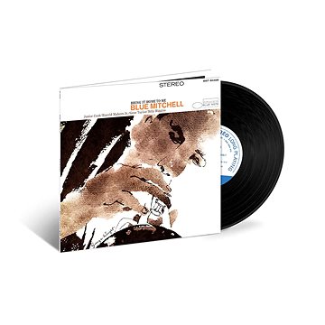 

Mitchell Blue: Bring It Home To Me - LP