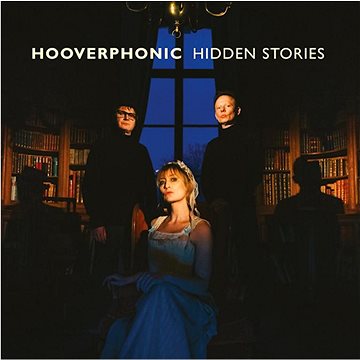 

Hooverphonic: Hidden Stories - CD
