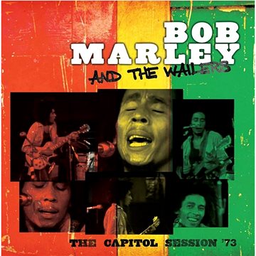 

Marley Bob & The Wailers: Capitol Session '73 - CD