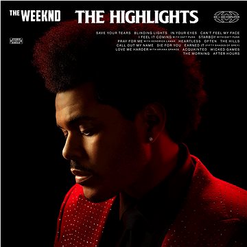 

Weeknd: Highlights (2x LP) - LP