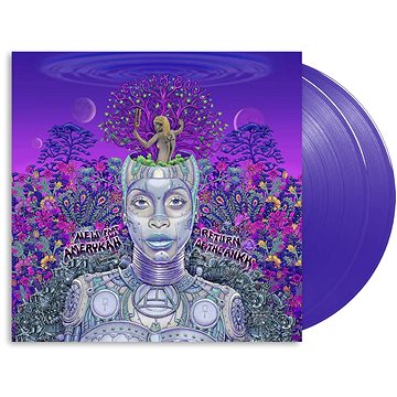 

Badu Erykah: New Amerykah Part Two (2xLP) - LP