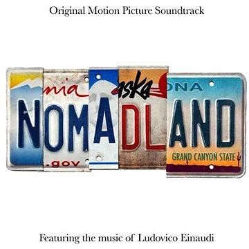 

Soundtrack: Nomadland (Země nomádů) - CD