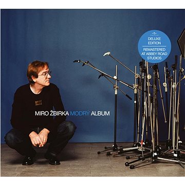 

Žbirka Miro: Modrý album (Deluxe Edice) (2x LP) - LP