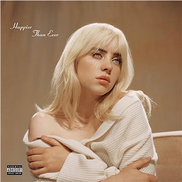 

Eilish Billie: Happier Than Ever (2x LP) - LP
