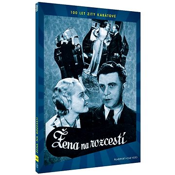 

Žena na rozcestí - DVD