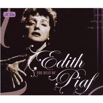 

Piaf Edith: The Best of (3x CD) - CD